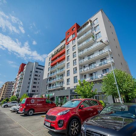 Coresi Vibe Studio Braşov Eksteriør bilde