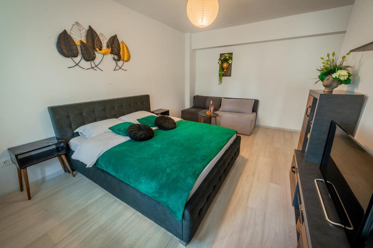 Coresi Vibe Studio Braşov Eksteriør bilde
