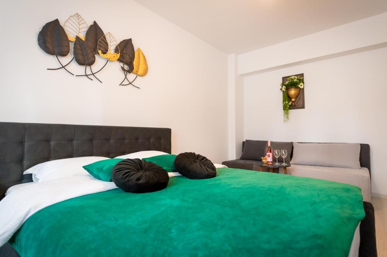 Coresi Vibe Studio Braşov Eksteriør bilde