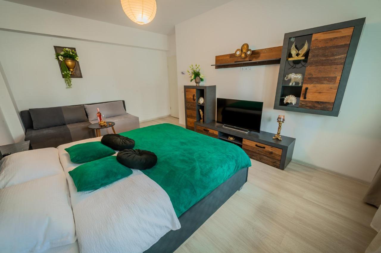Coresi Vibe Studio Braşov Eksteriør bilde