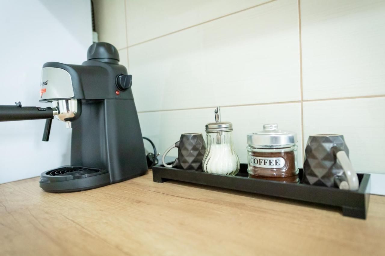 Coresi Vibe Studio Braşov Eksteriør bilde