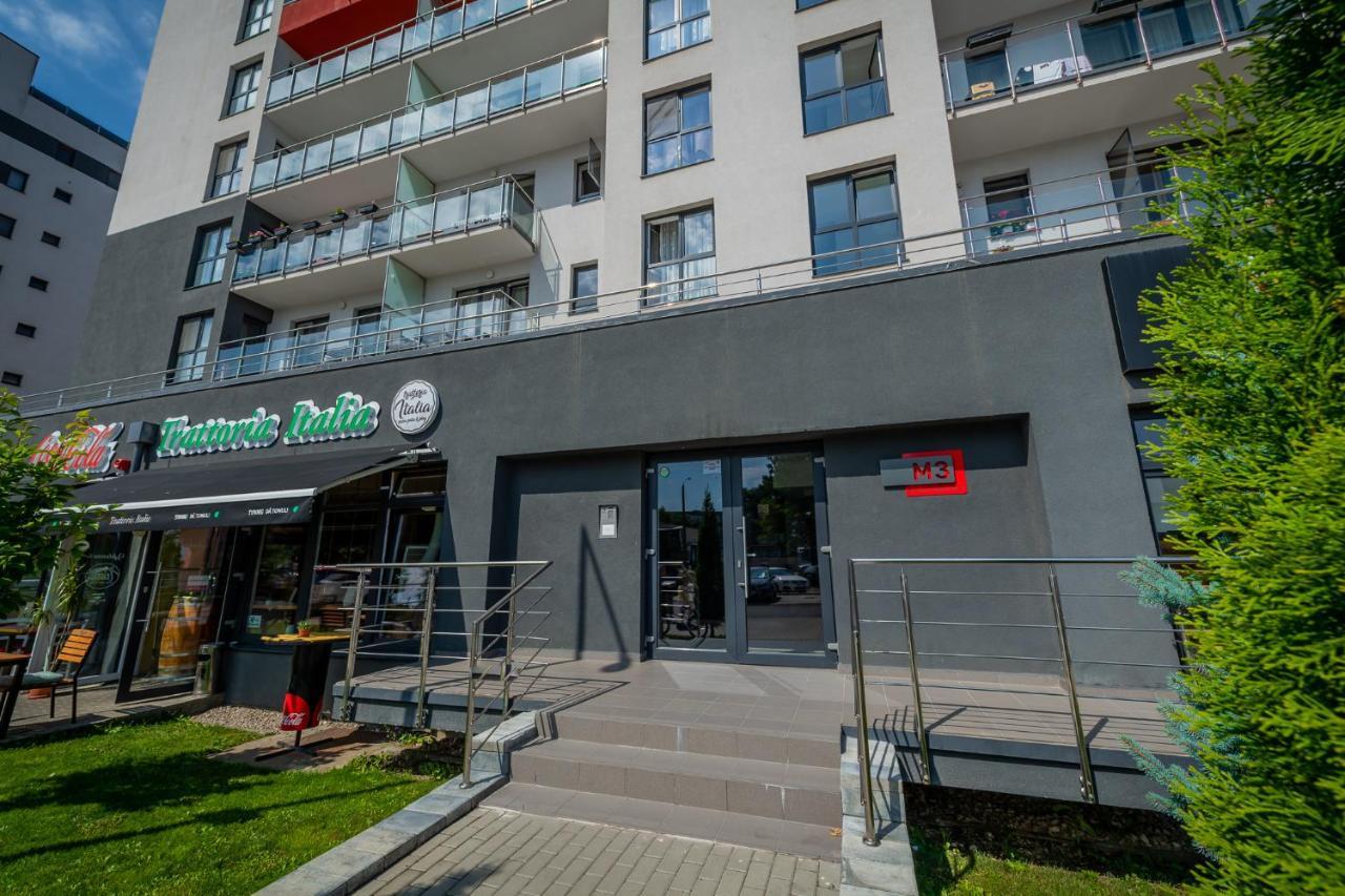 Coresi Vibe Studio Braşov Eksteriør bilde
