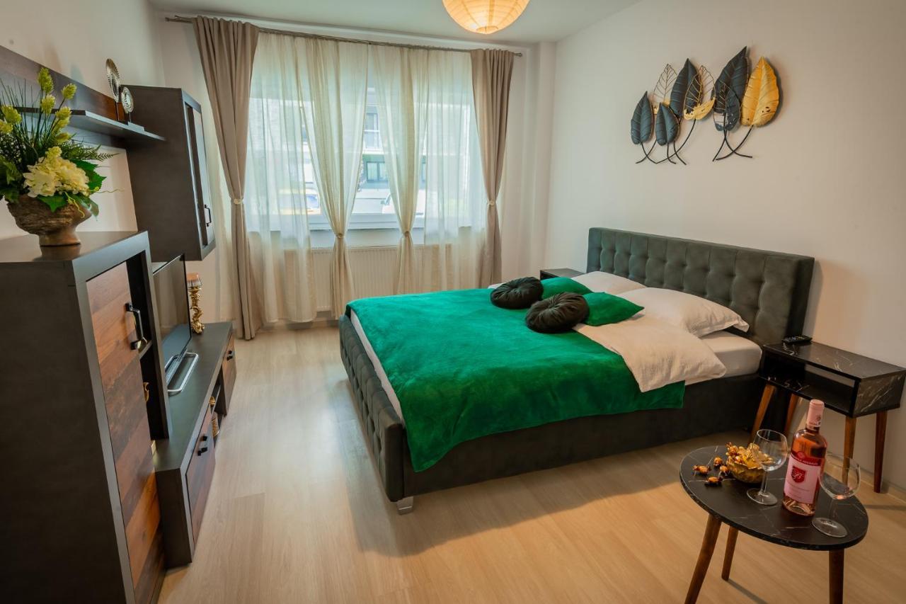 Coresi Vibe Studio Braşov Eksteriør bilde