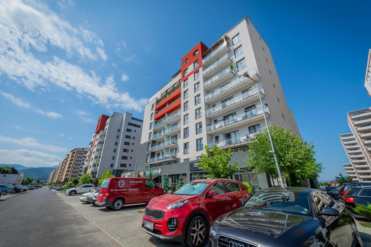 Coresi Vibe Studio Braşov Eksteriør bilde
