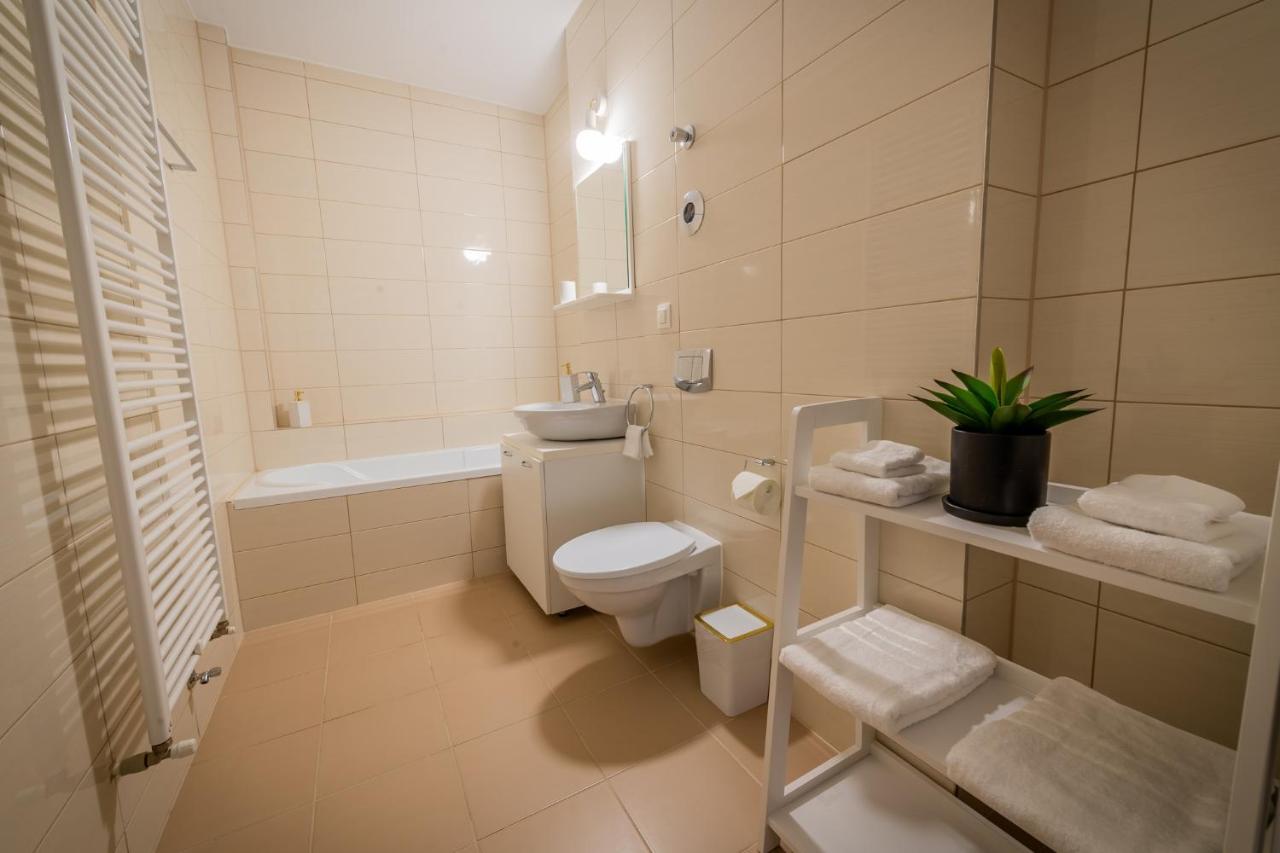Coresi Vibe Studio Braşov Eksteriør bilde