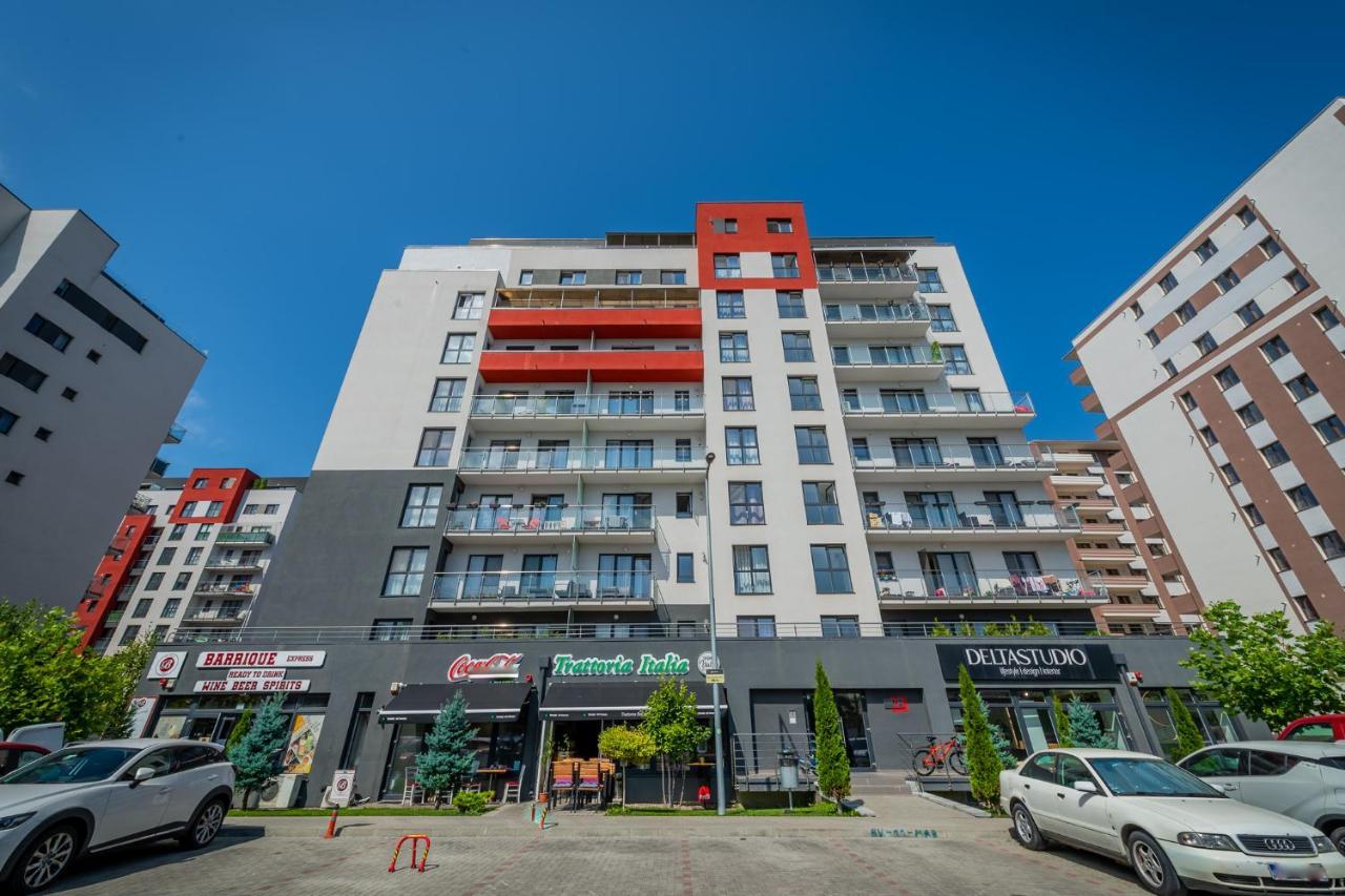 Coresi Vibe Studio Braşov Eksteriør bilde